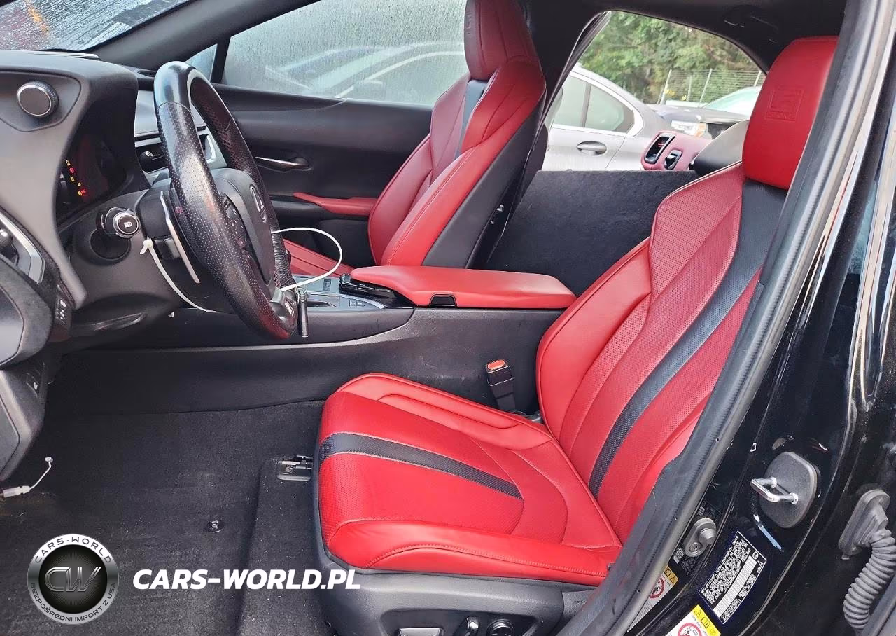 2019 Lexus Ux 250H VIN:JTHU9JBH9K2009897 - 7