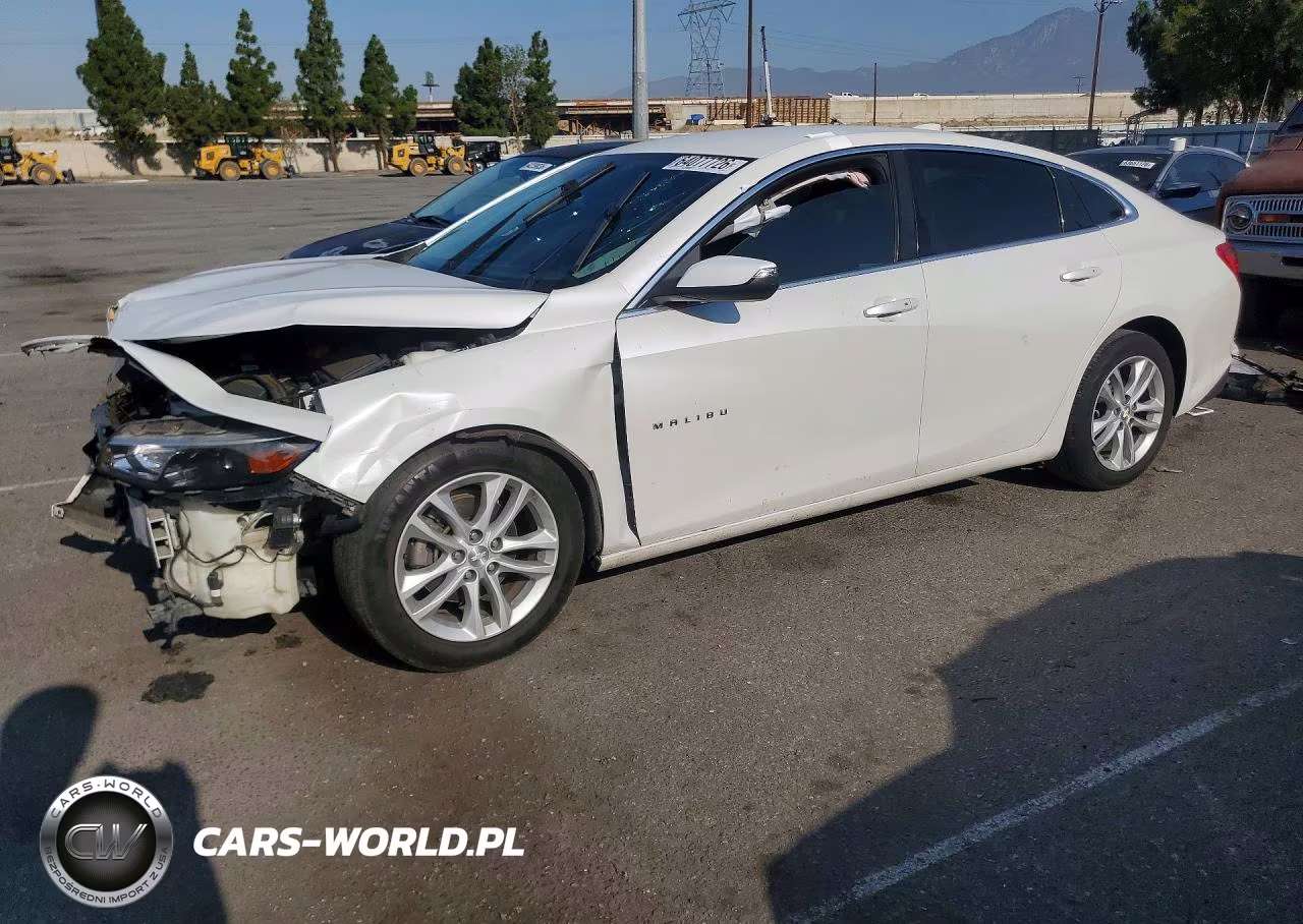 2016 Chevrolet Malibu Lt