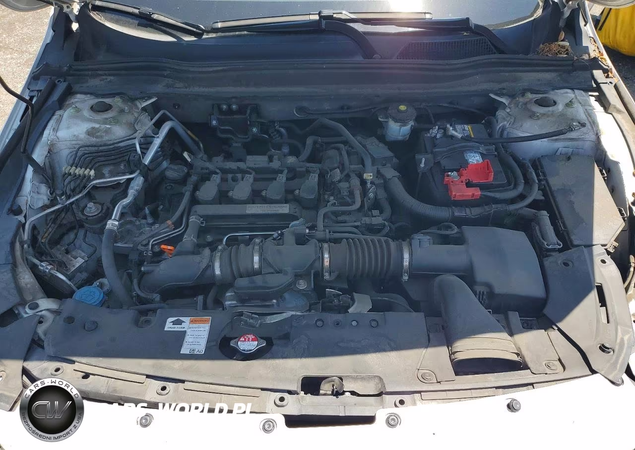 2019 Honda Accord Sport VIN:1HGCV1F34KA044832 - 11