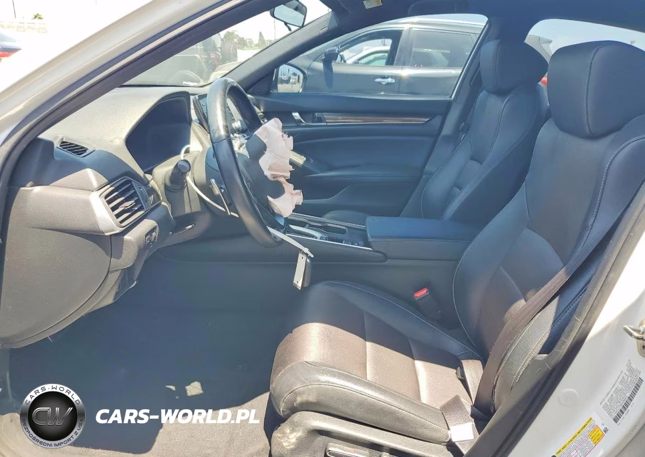 2019 Honda Accord Sport VIN:1HGCV1F34KA044832 - 7