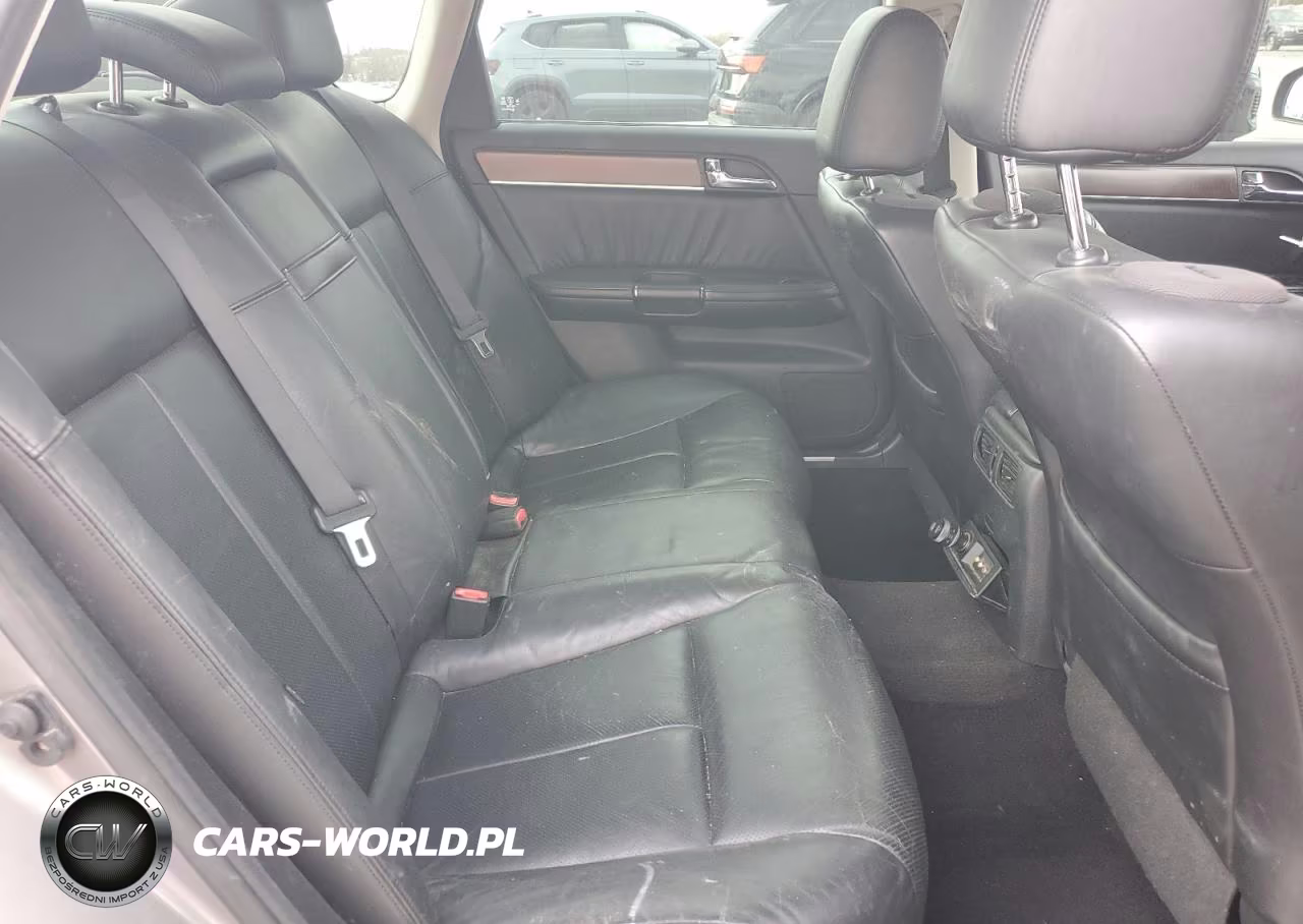 2010 Infiniti M35 Base VIN:JN1CY0AR2AM961747 - 10