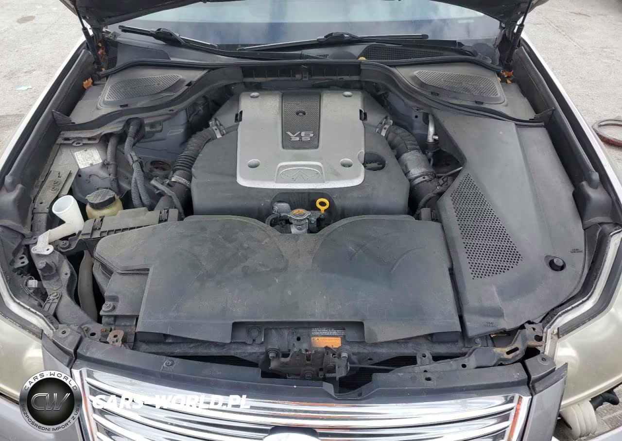 2010 Infiniti M35 Base VIN:JN1CY0AR2AM961747 - 11