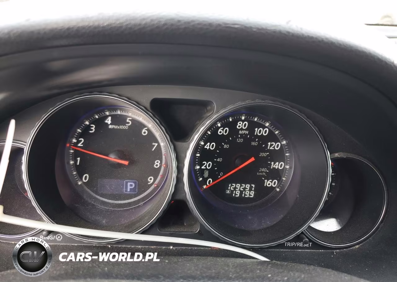2010 Infiniti M35 Base VIN:JN1CY0AR2AM961747 - 9