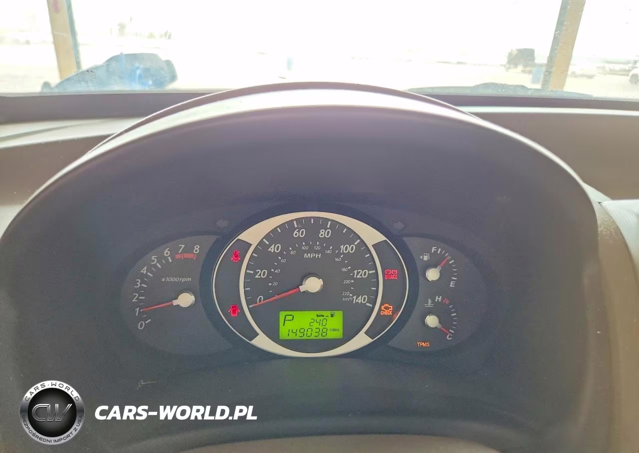2006 Hyundai Tucson Gls VIN:KM8JN72D76U334621 - 9