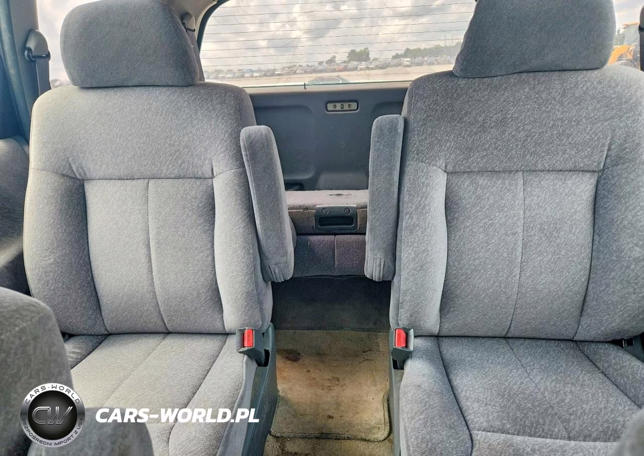 1997 Honda Odyssey Base VIN:JHMRA1842VC017856 - 10
