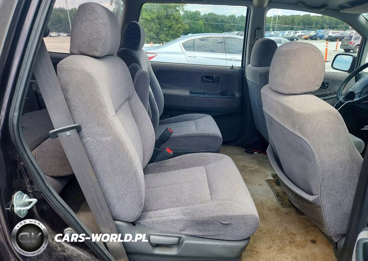 1997 Honda Odyssey Base VIN:JHMRA1842VC017856 - 11