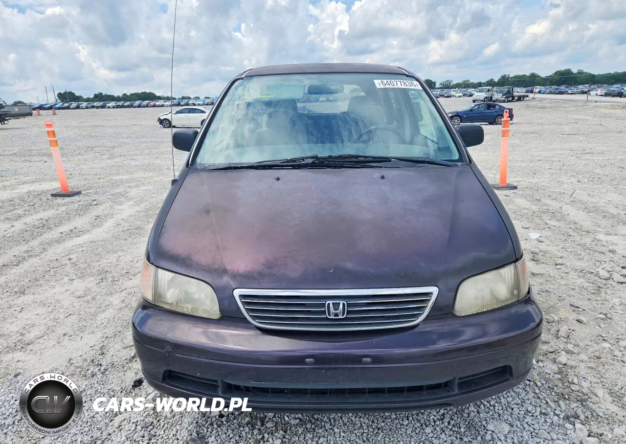 1997 Honda Odyssey Base VIN:JHMRA1842VC017856 - 5