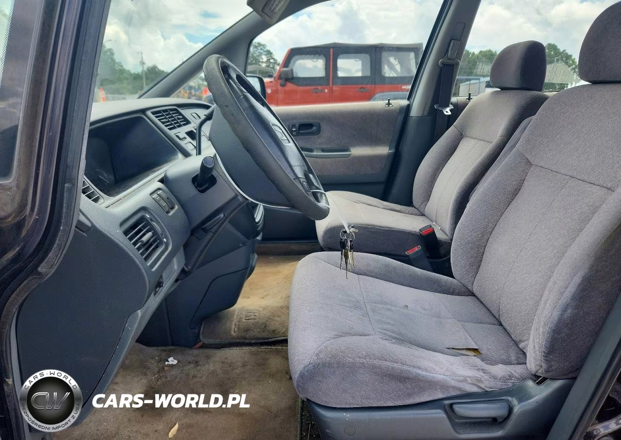 1997 Honda Odyssey Base VIN:JHMRA1842VC017856 - 7