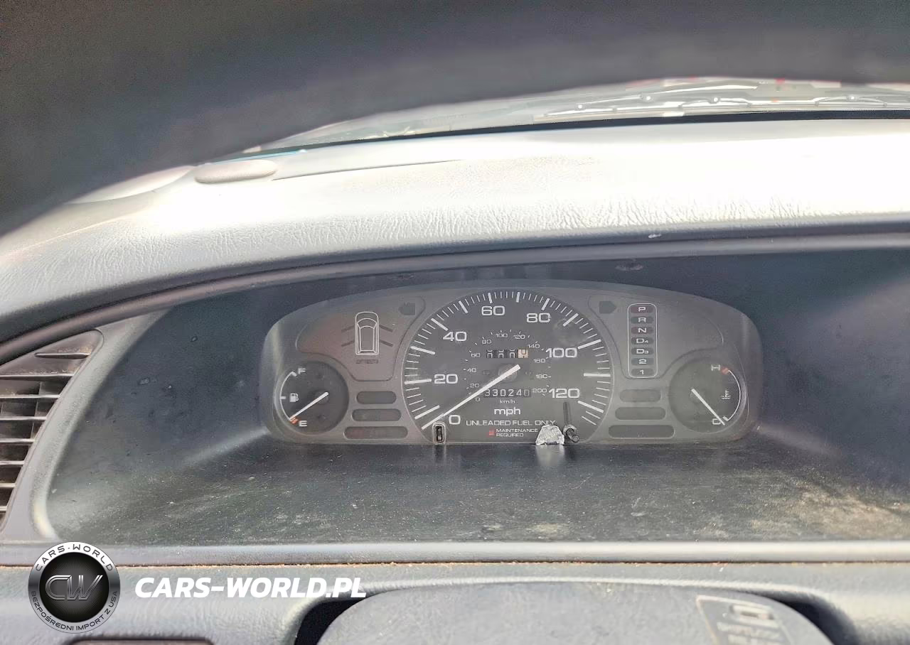 1997 Honda Odyssey Base VIN:JHMRA1842VC017856 - 9