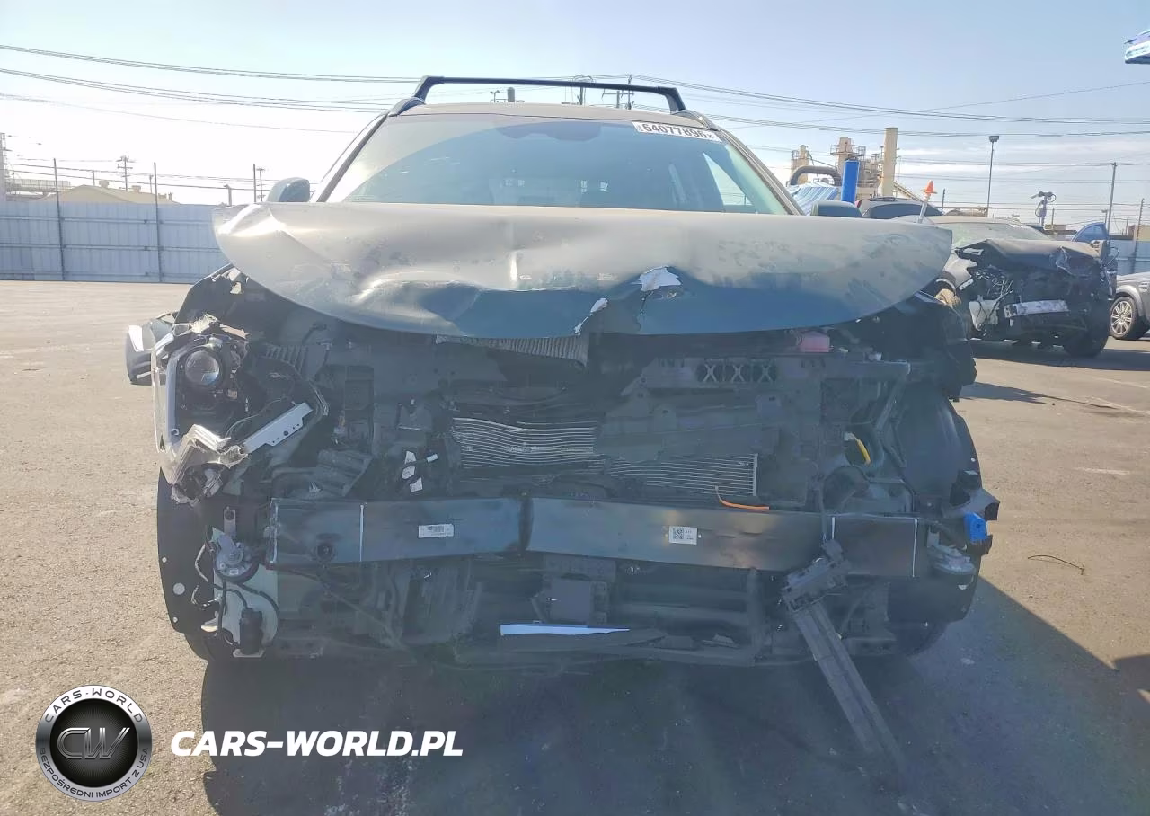 2025 Kia Niro Ex VIN:KNDCR3LE4S5274447 - 5