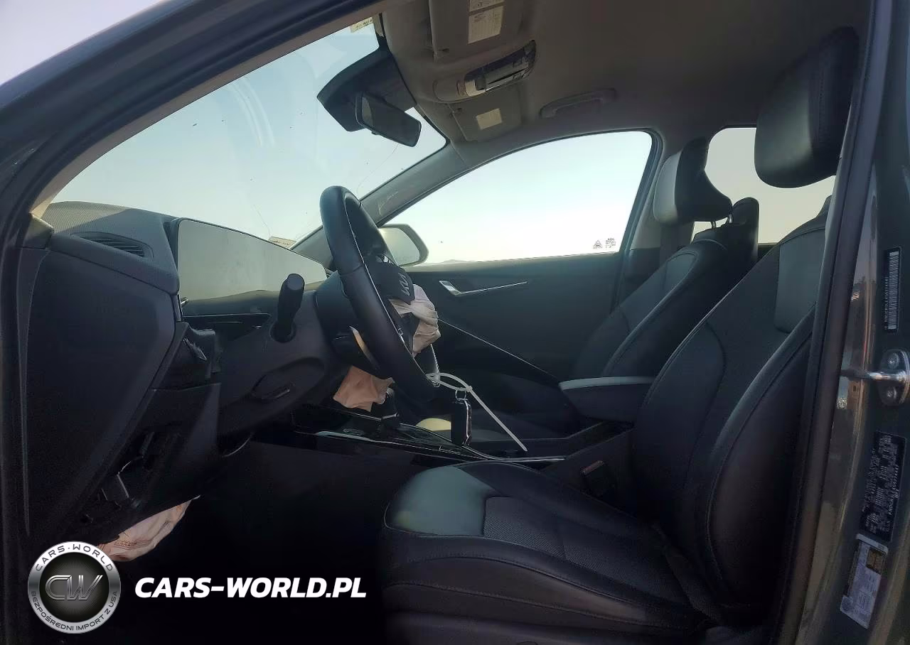2025 Kia Niro Ex VIN:KNDCR3LE4S5274447 - 7