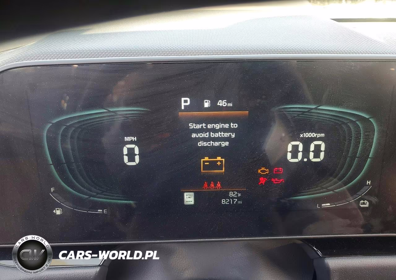 2025 Kia Niro Ex VIN:KNDCR3LE4S5274447 - 9