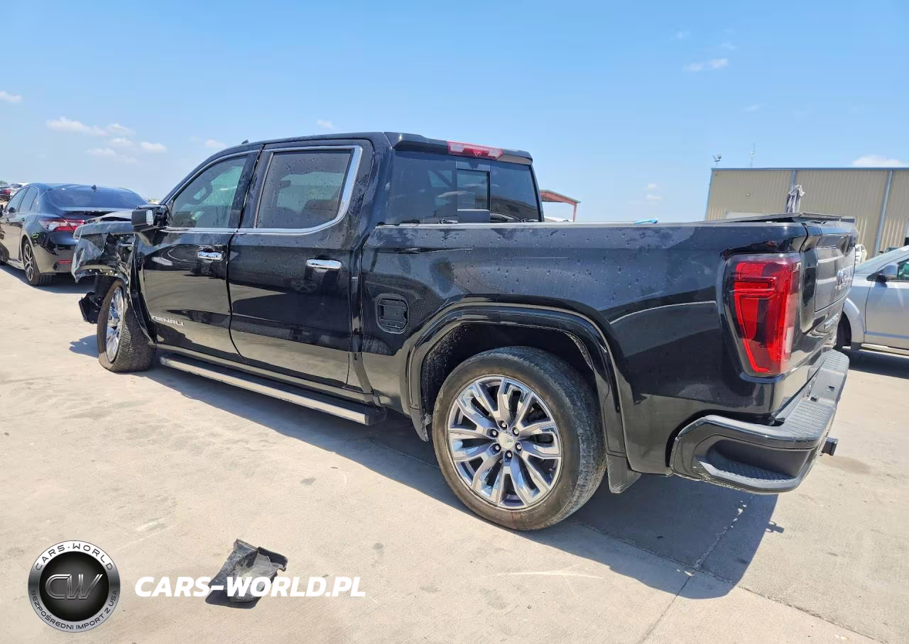 2024 GMC Sierra K1500 Denali VIN:3GTUUGED3RG211230 - 2