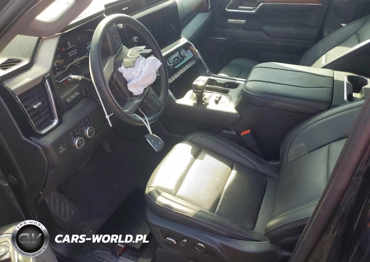 2024 GMC Sierra K1500 Denali VIN:3GTUUGED3RG211230 - 7