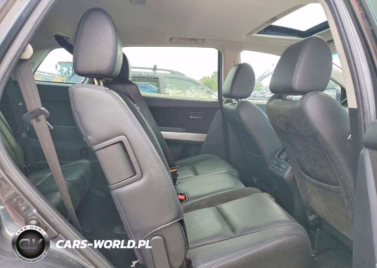 2015 Mazda Cx-9 Grand Touring VIN:JM3TB3DA4F0464114 - 11