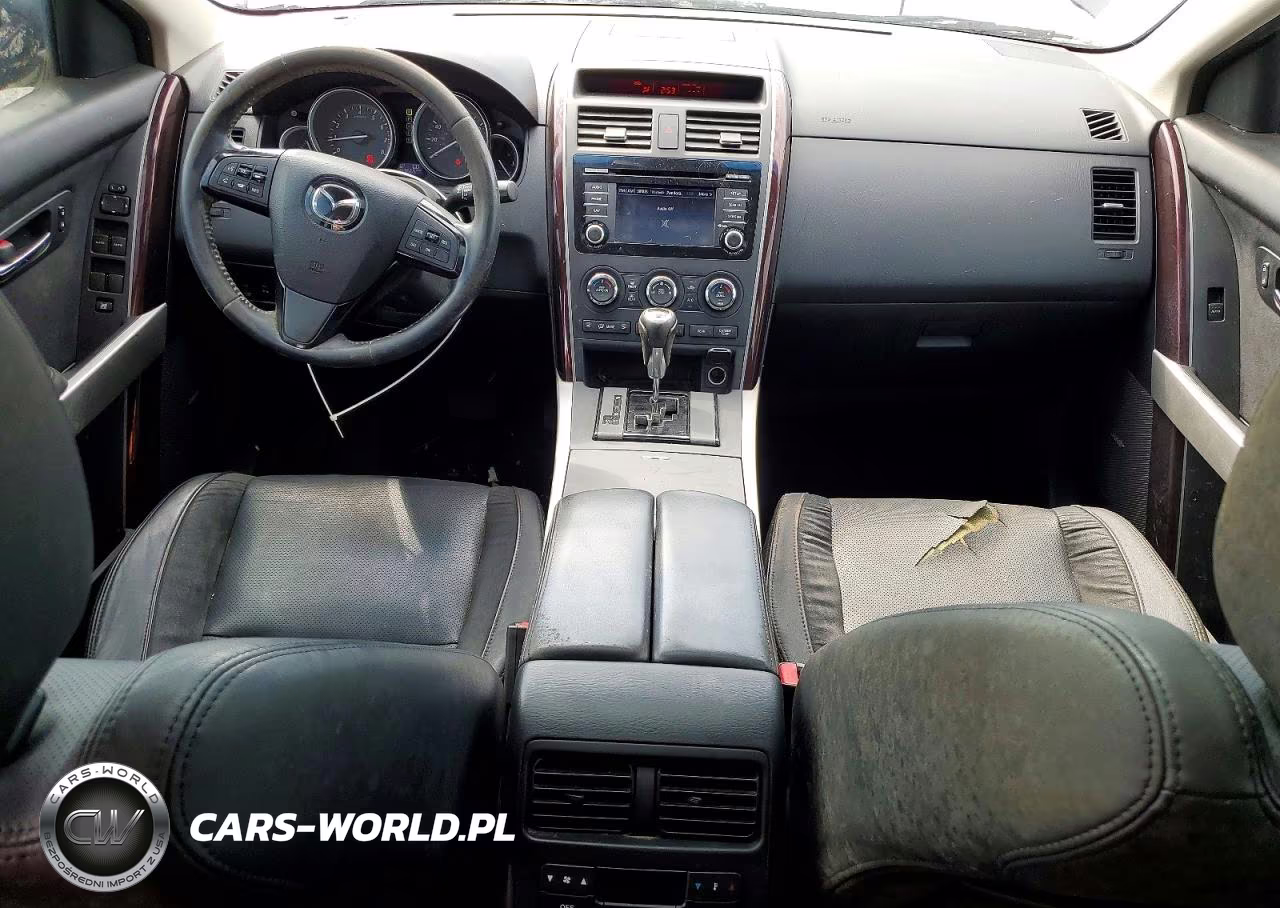 2015 Mazda Cx-9 Grand Touring VIN:JM3TB3DA4F0464114 - 8