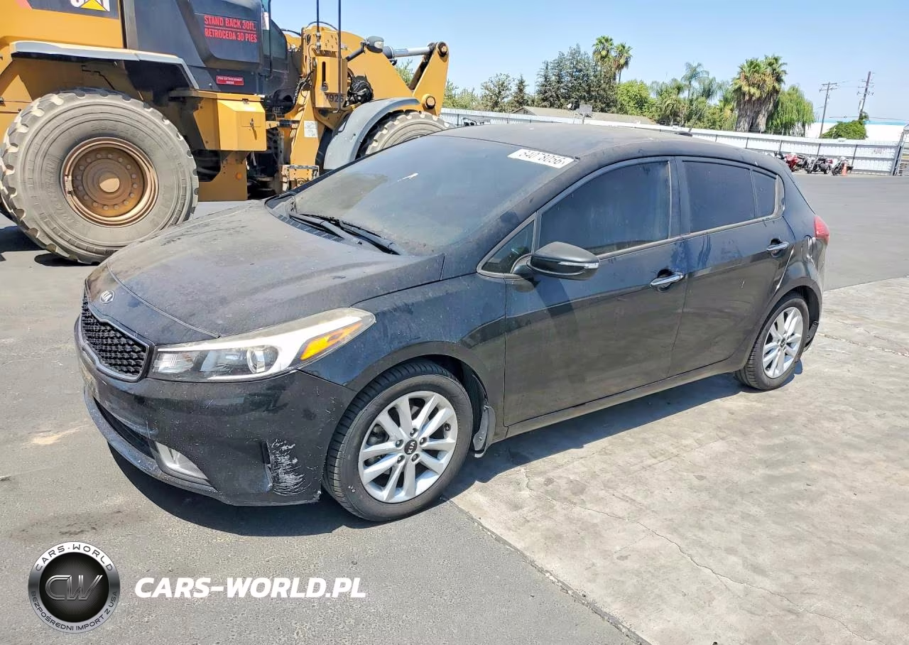 2017 Kia Forte5 Lx