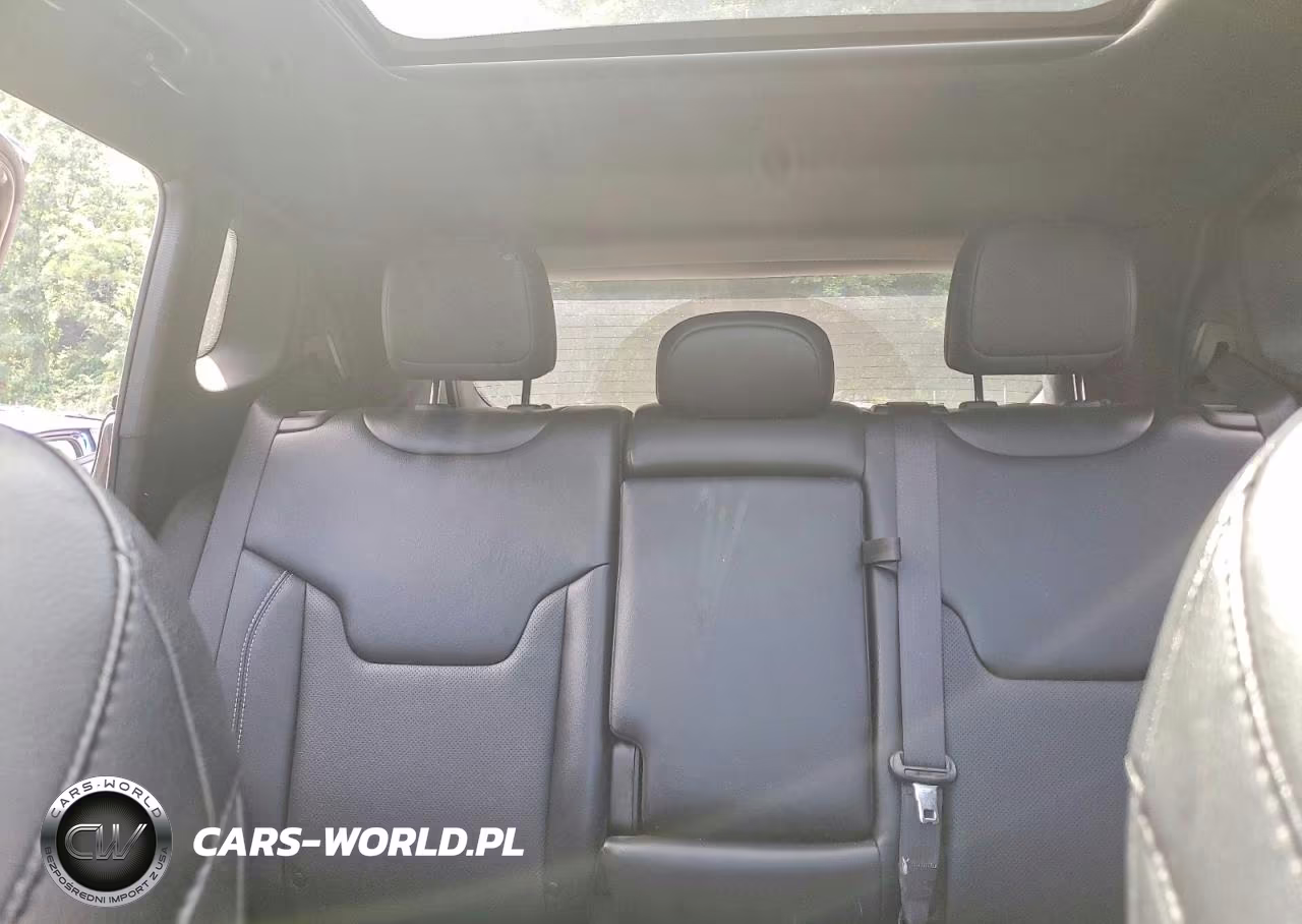 2021 Jeep Compass 80Th Edition VIN:3C4NJDEB9MT568938 - 10