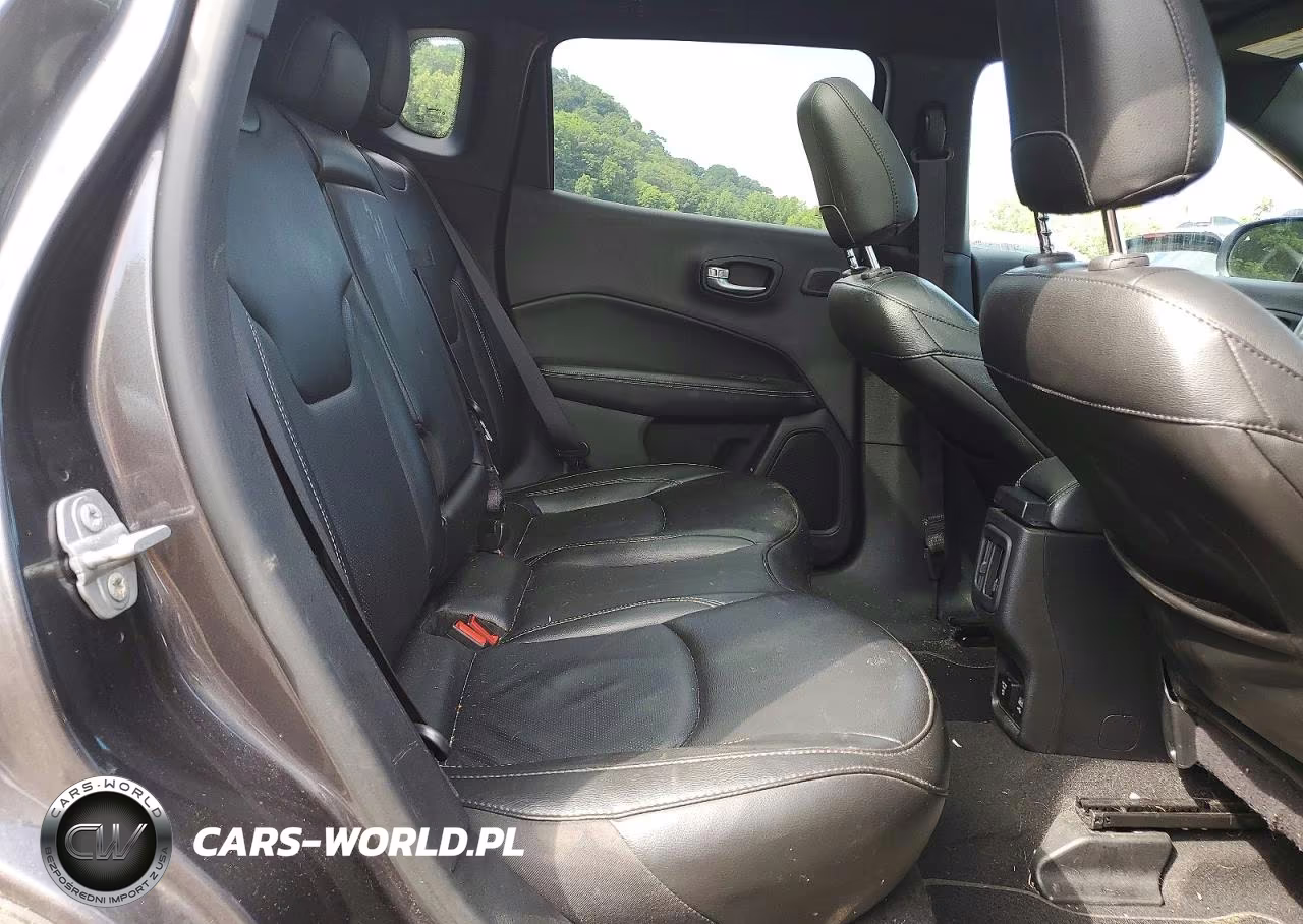 2021 Jeep Compass 80Th Edition VIN:3C4NJDEB9MT568938 - 11