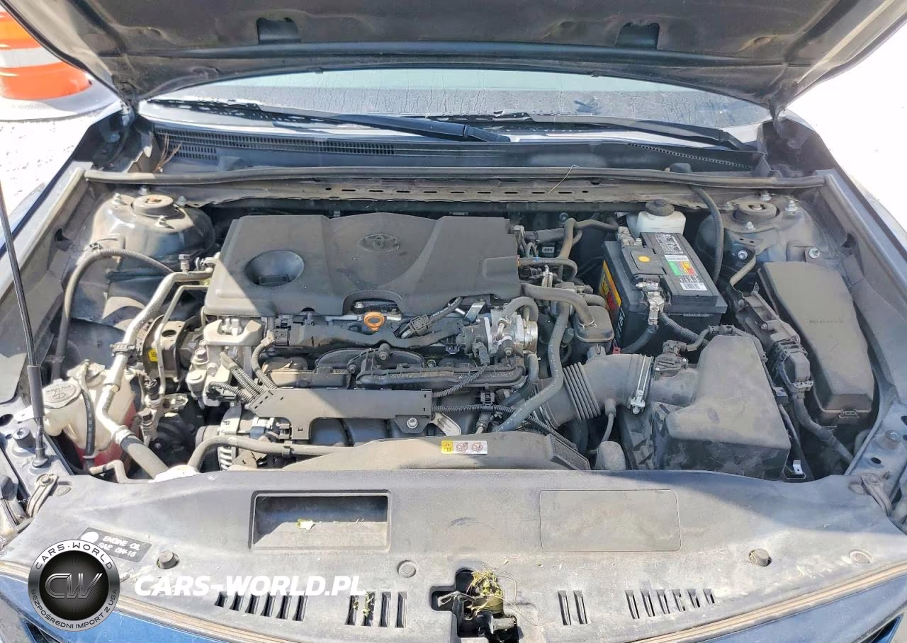 2021 Toyota Camry Xse VIN:4T1K61AK8MU524164 - 11