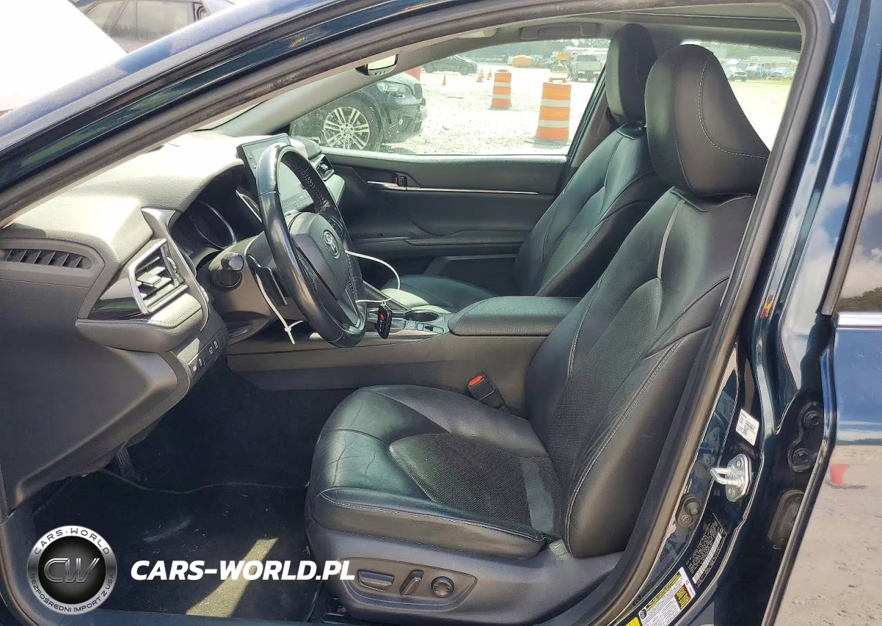 2021 Toyota Camry Xse VIN:4T1K61AK8MU524164 - 7