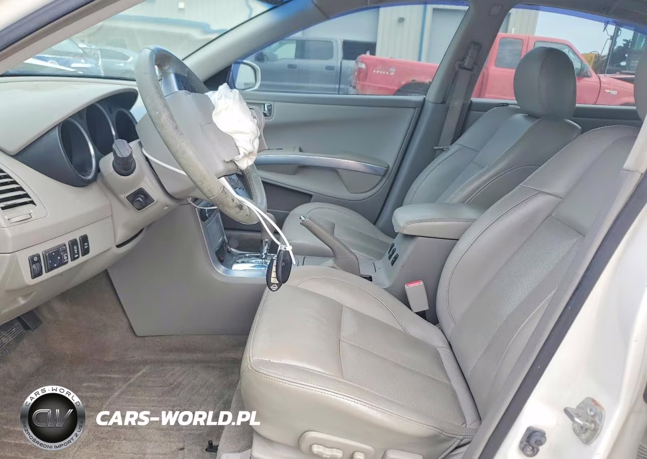 2007 Nissan Maxima 3.5 Se VIN:1N4BA41E07C851396 - 7