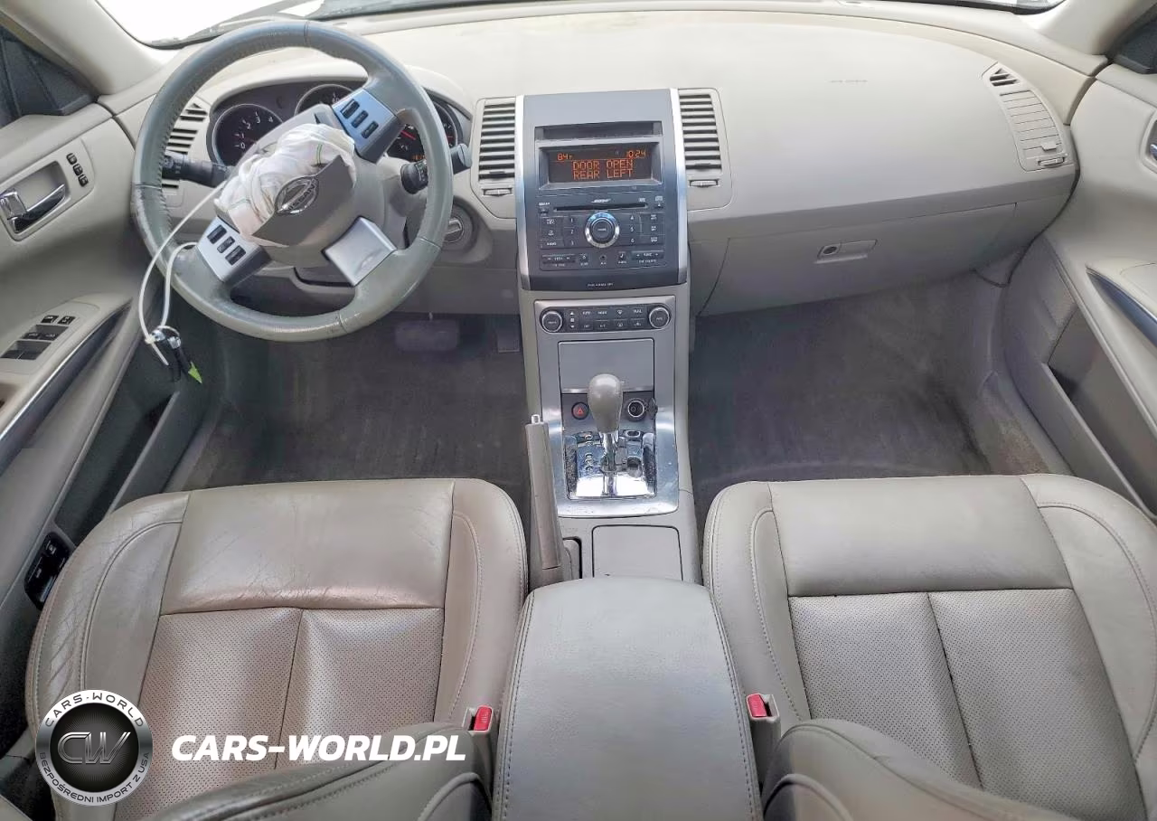 2007 Nissan Maxima 3.5 Se VIN:1N4BA41E07C851396 - 8