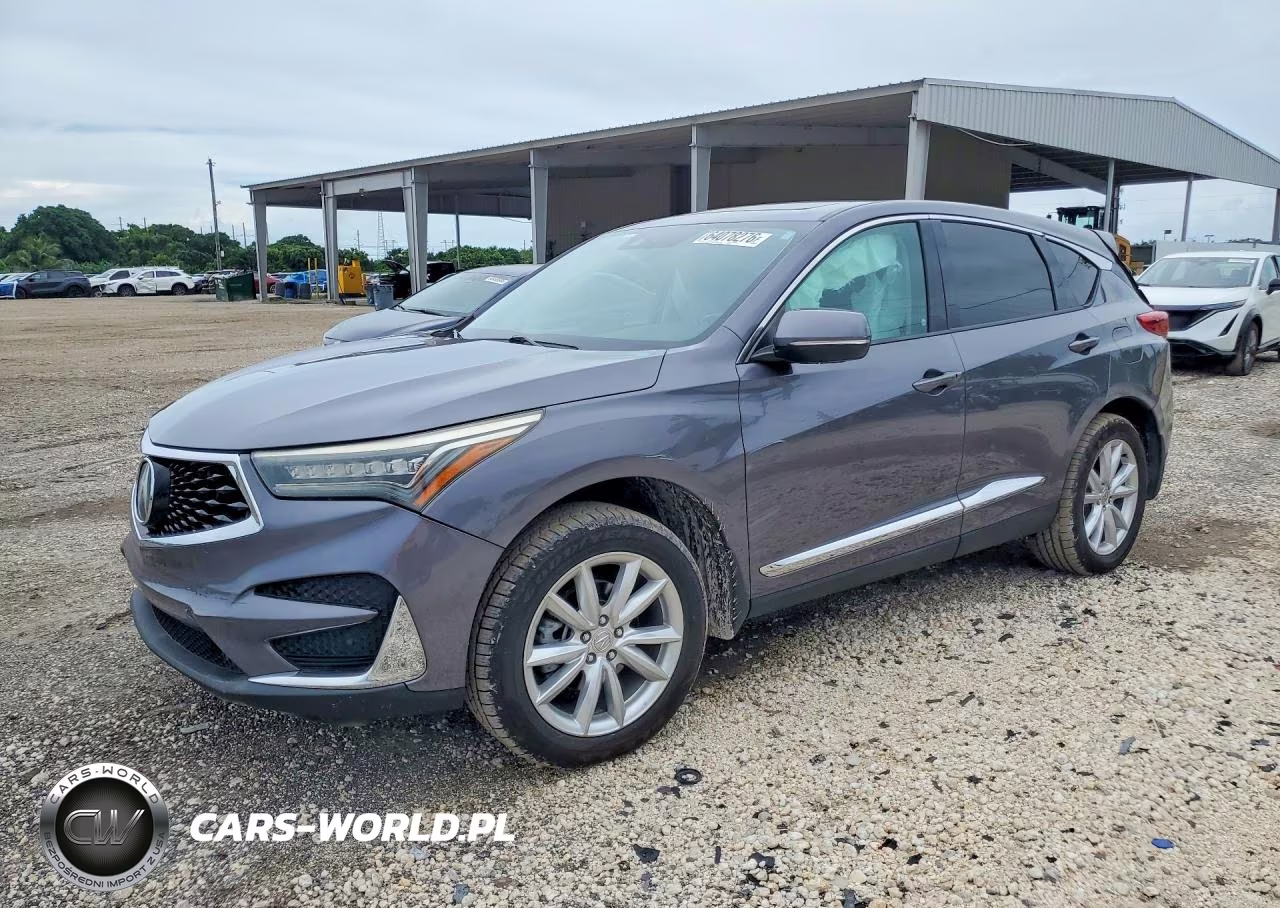 2021 Acura Rdx