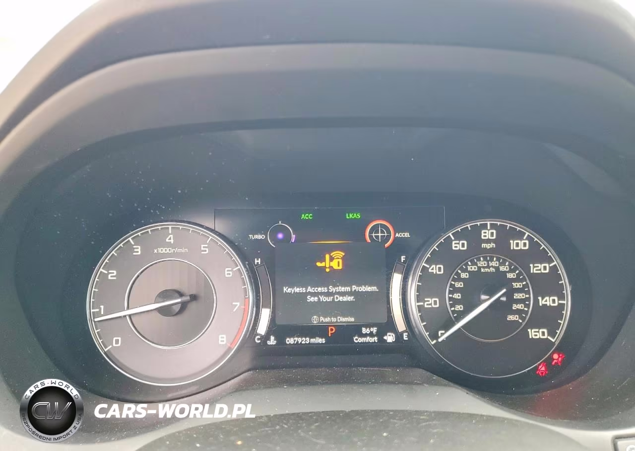2021 Acura Rdx VIN:5J8TC1H37ML001595 - 9