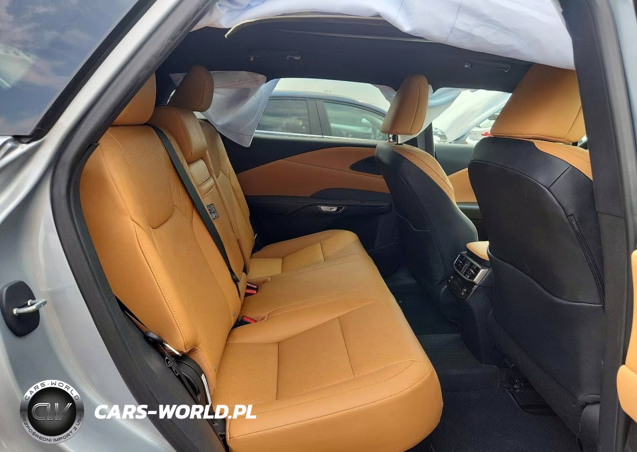 2025 Lexus Rx 350 Premium+ VIN:2T2BAMCA2SC112031 - 10