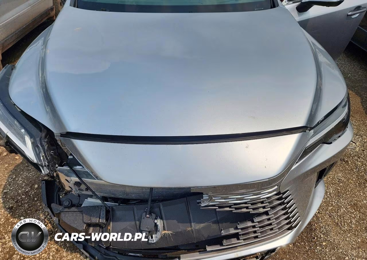 2025 Lexus Rx 350 Premium+ VIN:2T2BAMCA2SC112031 - 11