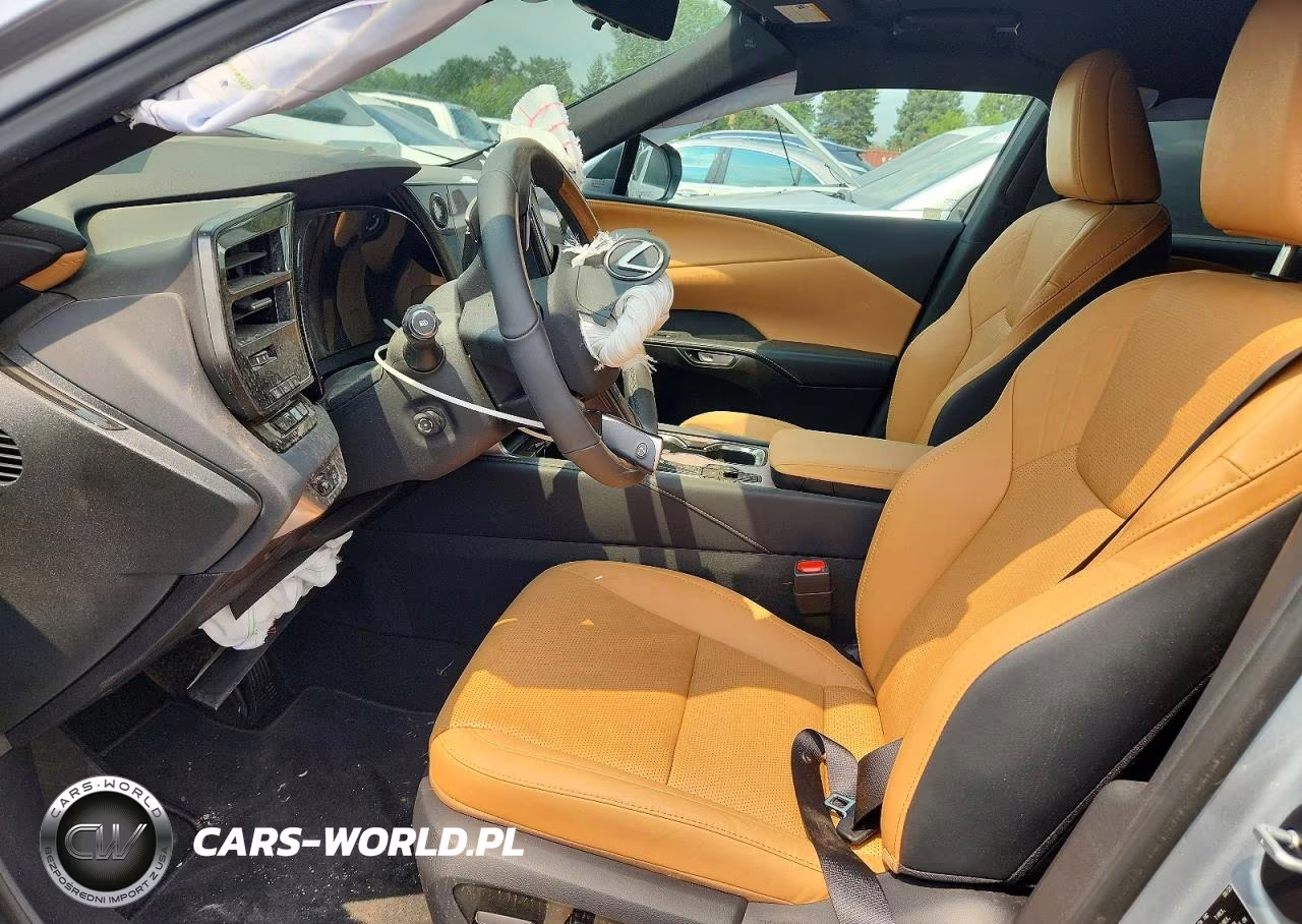 2025 Lexus Rx 350 Premium+ VIN:2T2BAMCA2SC112031 - 7