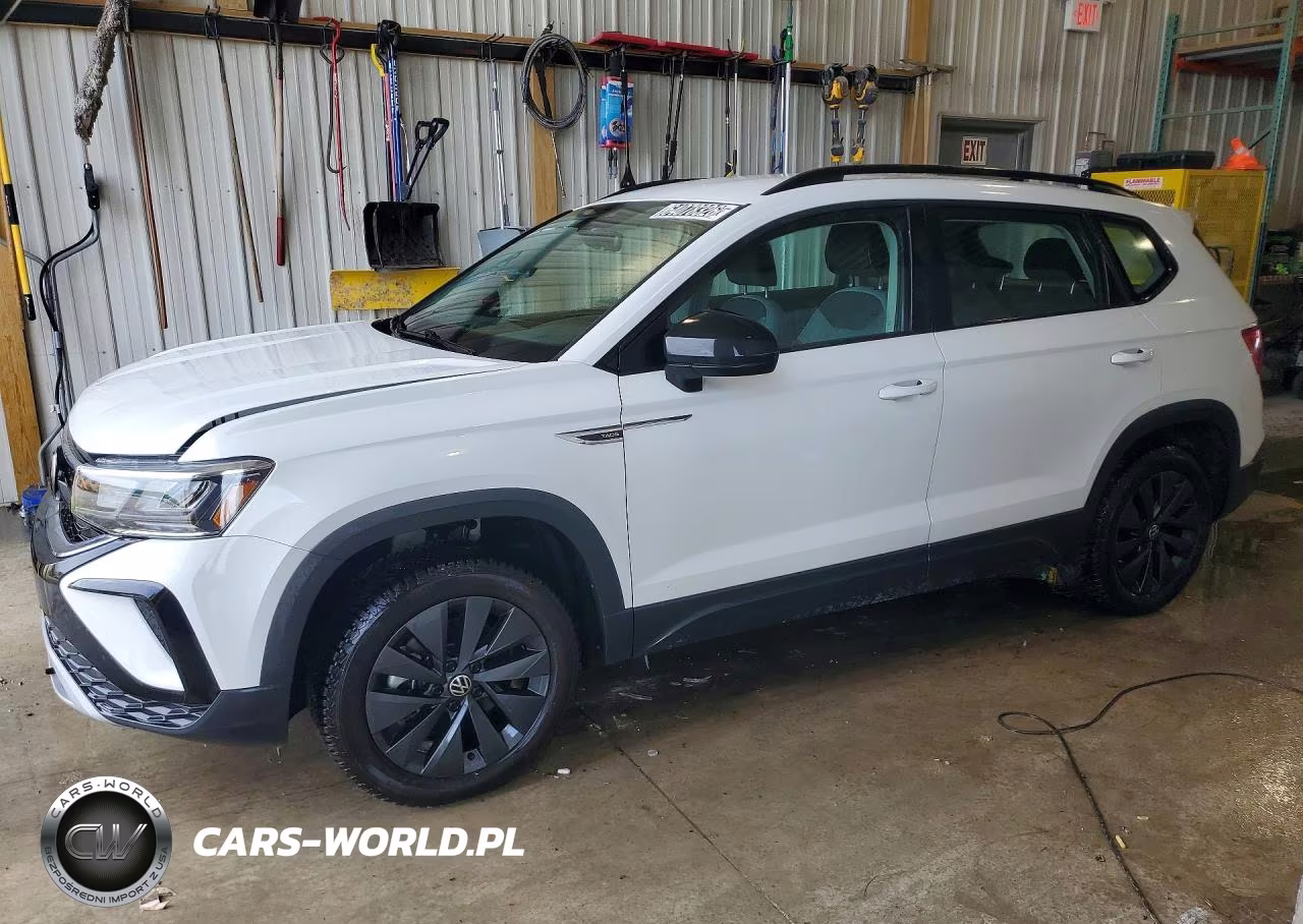 2024 Volkswagen Taos S – zdjęcie 1 z 13