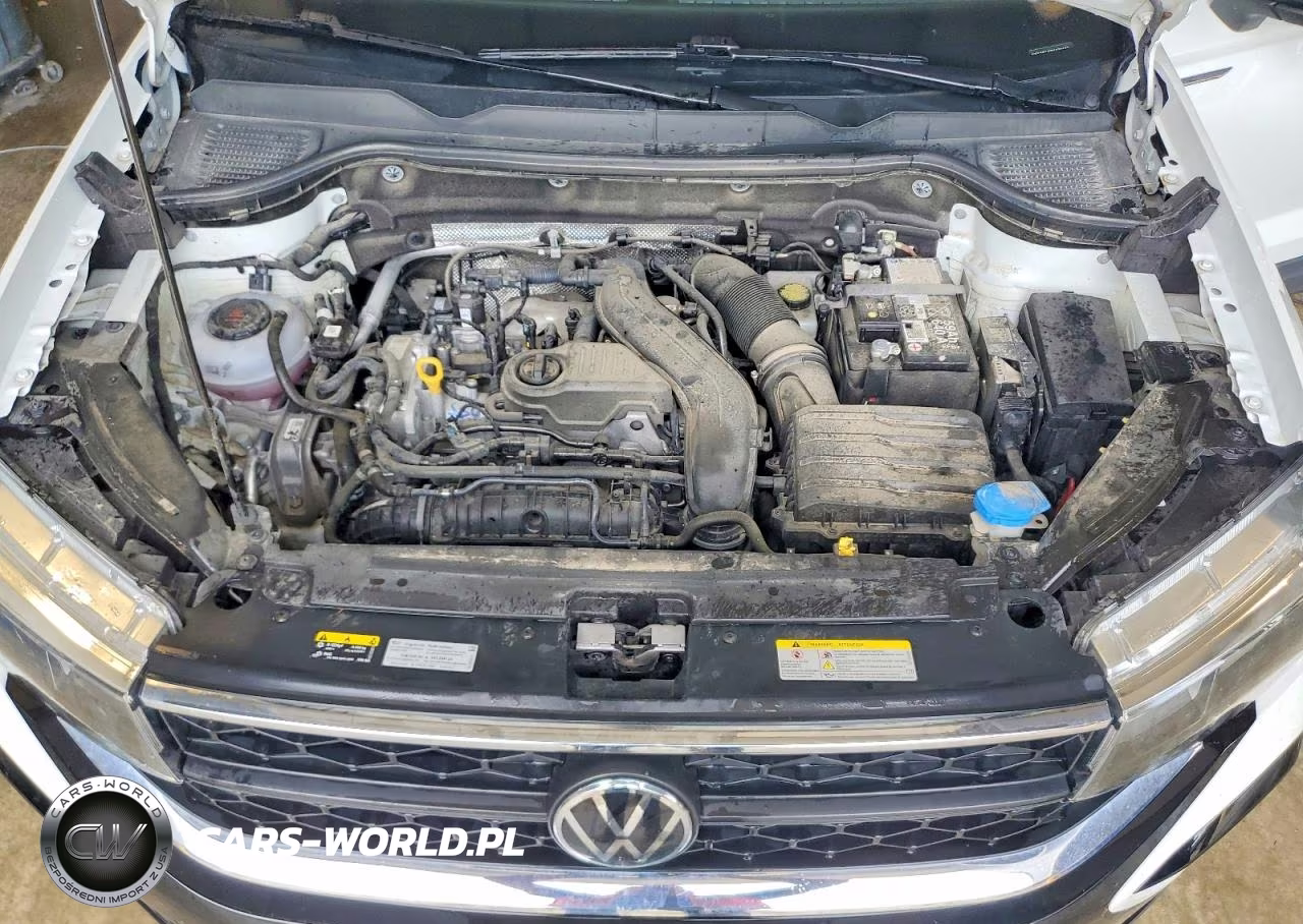 2024 Volkswagen Taos S VIN:3VV5X7B24RM132182 - 12