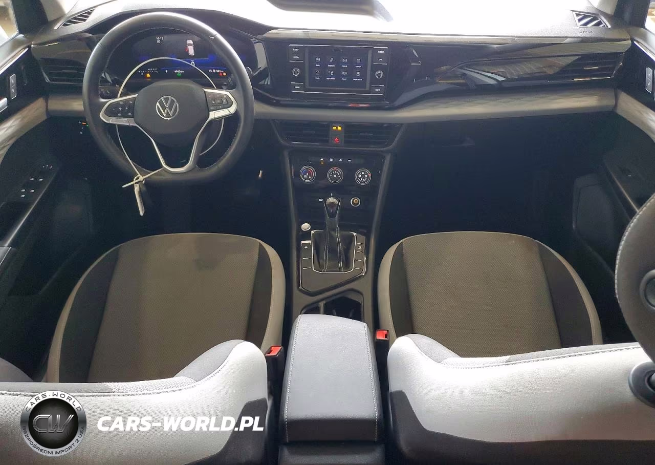 2024 Volkswagen Taos S VIN:3VV5X7B24RM132182 - 8