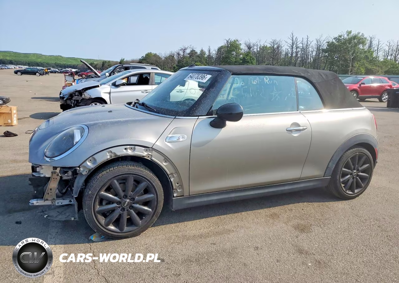 2019 Mini Cooper S