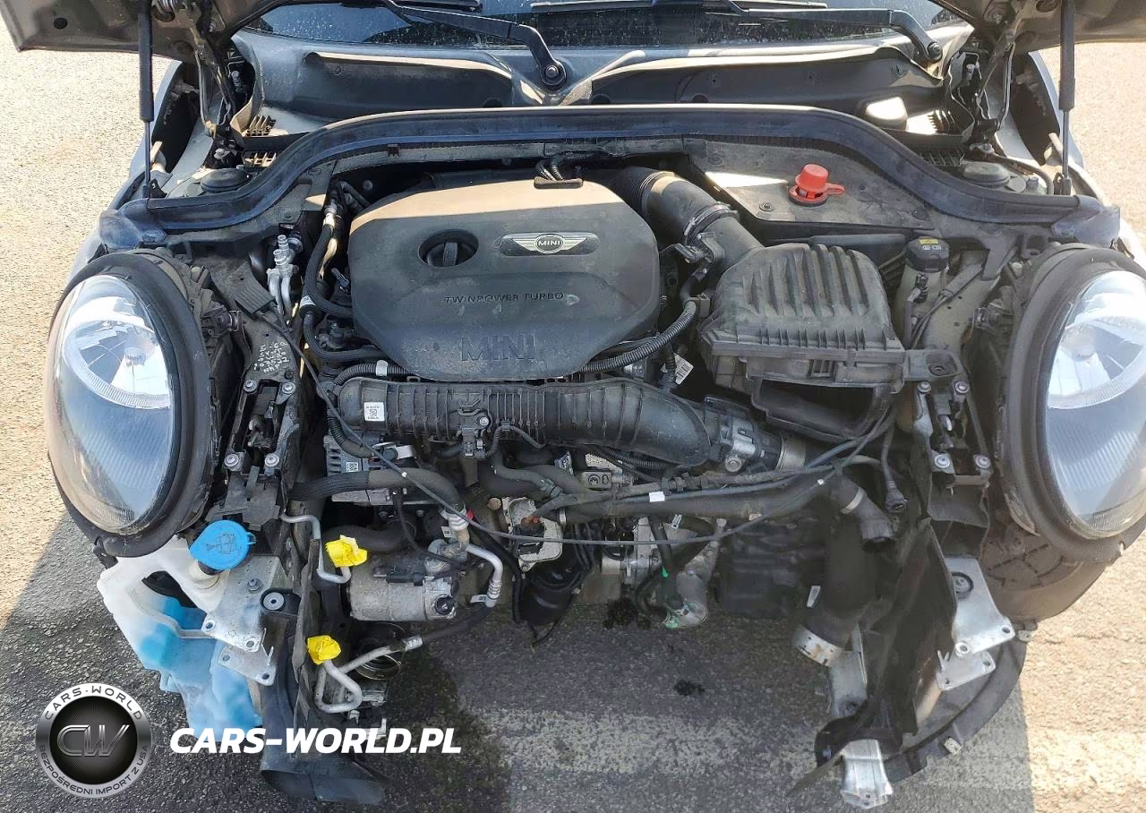 2019 Mini Cooper S VIN:WMWWG9C58K3J31127 - 11