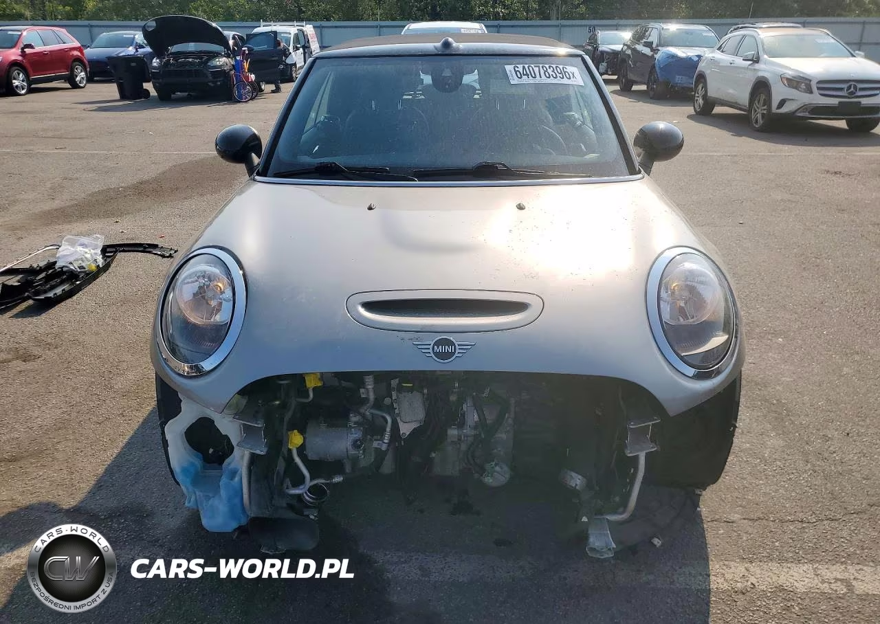 2019 Mini Cooper S VIN:WMWWG9C58K3J31127 - 5
