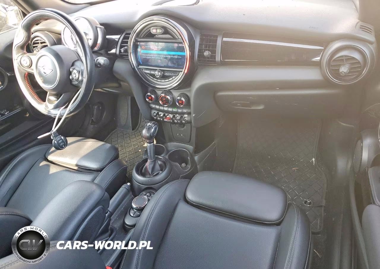 2019 Mini Cooper S VIN:WMWWG9C58K3J31127 - 8