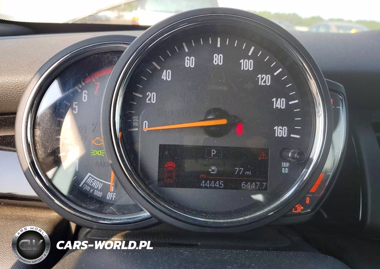 2019 Mini Cooper S VIN:WMWWG9C58K3J31127 - 9