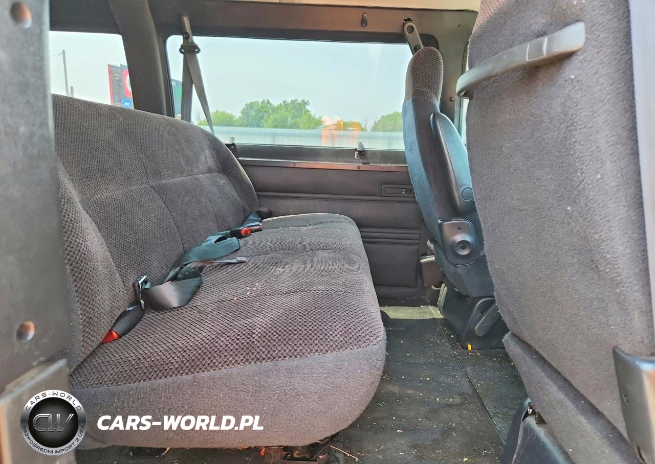 2002 Dodge Ram Wagon B3500 VIN:2B5WB35Z92K125635 - 11