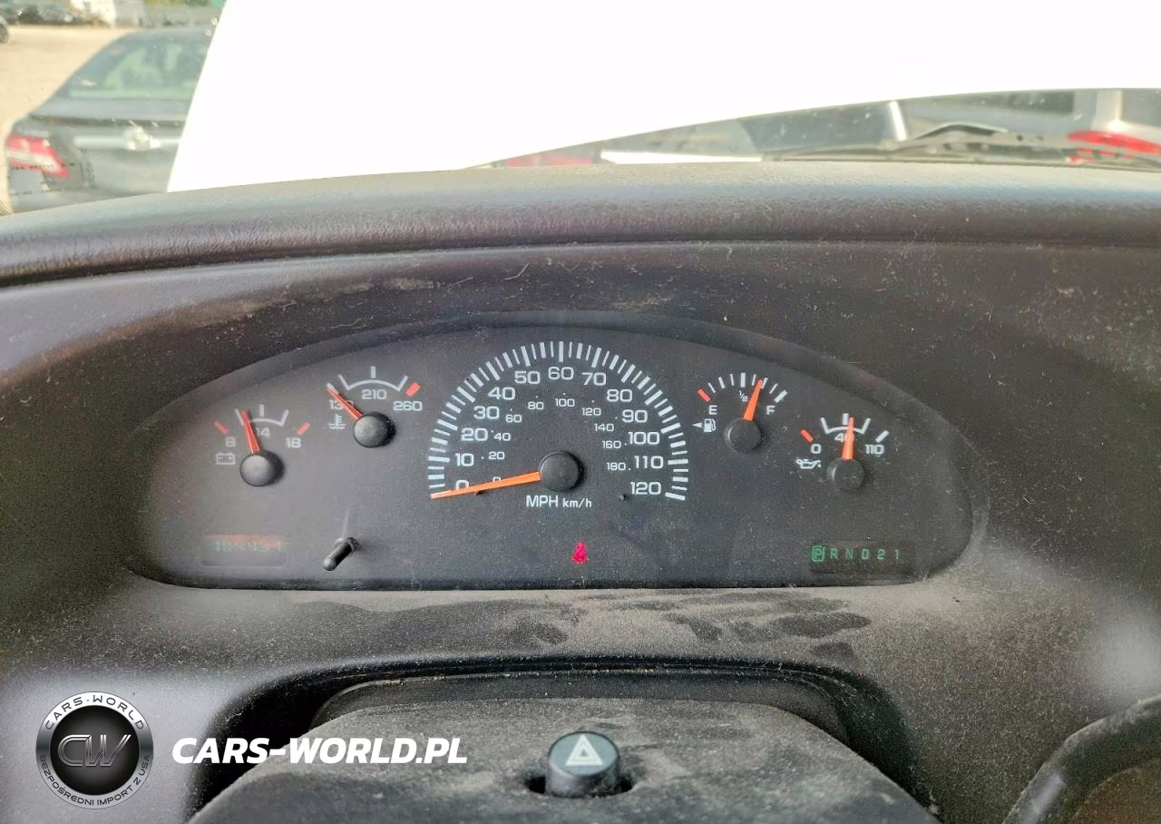 2002 Dodge Ram Wagon B3500 VIN:2B5WB35Z92K125635 - 9
