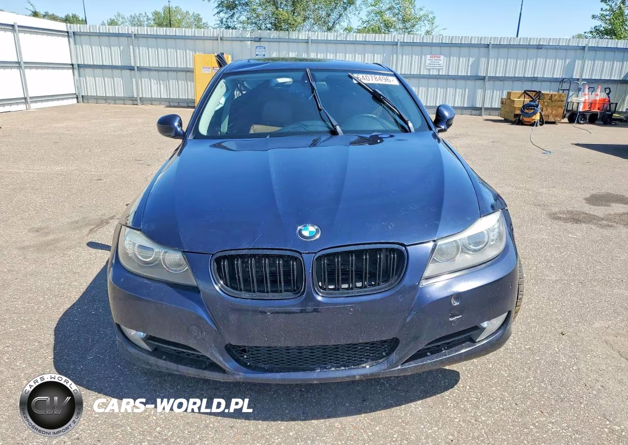 2010 BMW 335 D VIN:WBAPN7C56AA778974 - 5