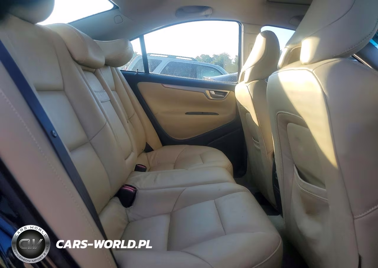 2005 Volvo S60 R VIN:YV1RH527752449768 - 10