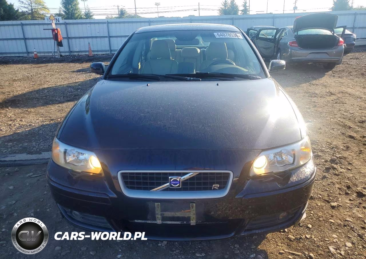 2005 Volvo S60 R VIN:YV1RH527752449768 - 5