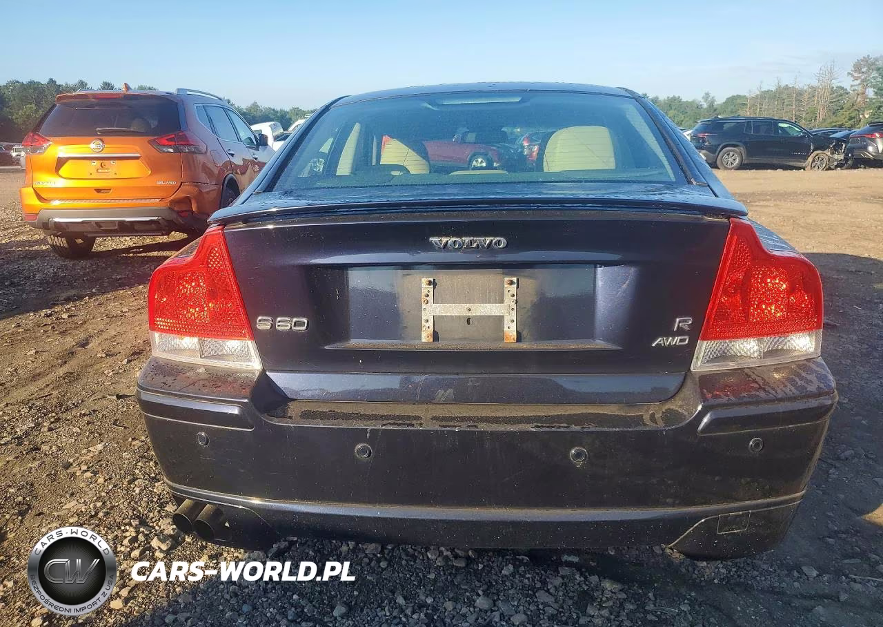 2005 Volvo S60 R VIN:YV1RH527752449768 - 6