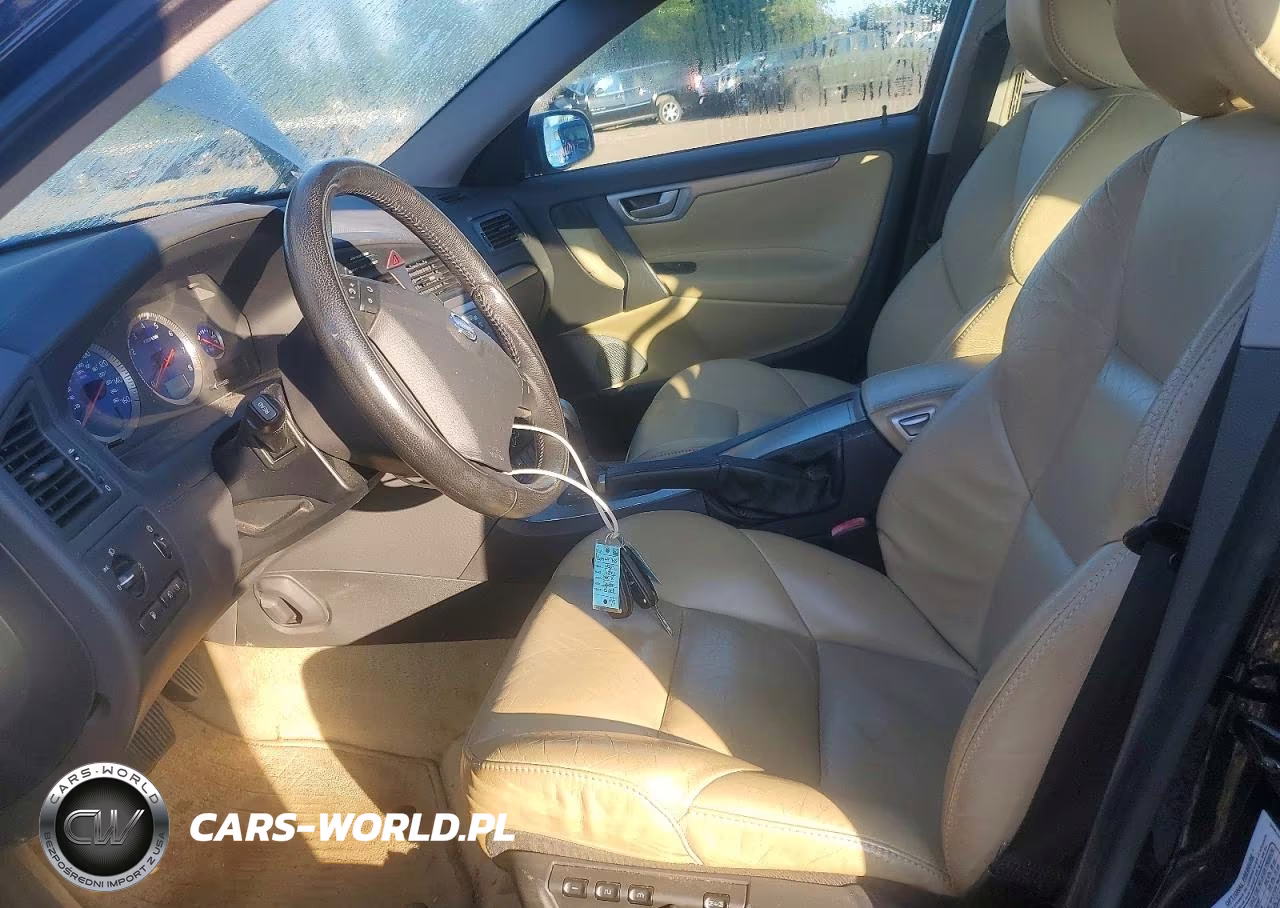 2005 Volvo S60 R VIN:YV1RH527752449768 - 7