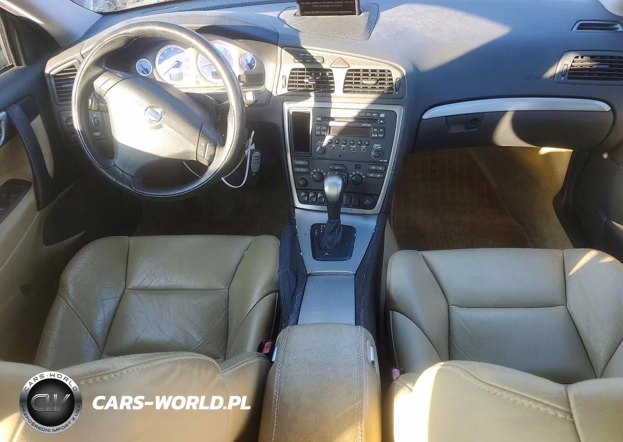 2005 Volvo S60 R VIN:YV1RH527752449768 - 8