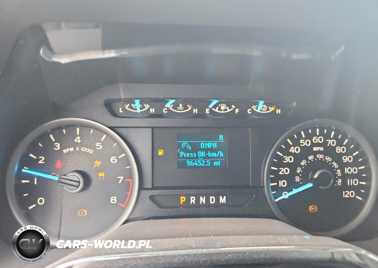2018 Ford F150 Supercrew VIN:1FTEW1E51JFD62061 - 9