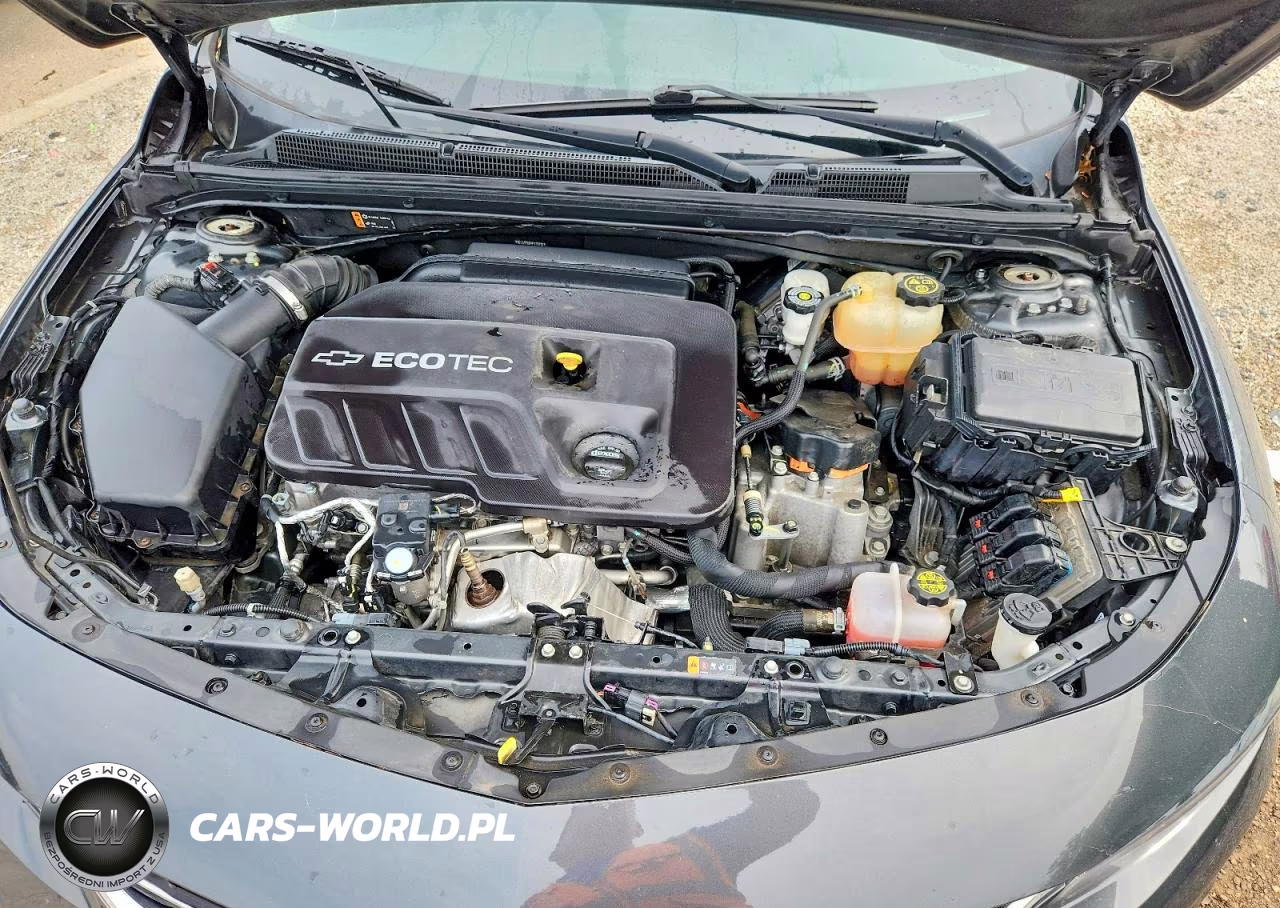 2017 Chevrolet Malibu Hybrid VIN:1G1ZJ5SU5HF175721 - 11
